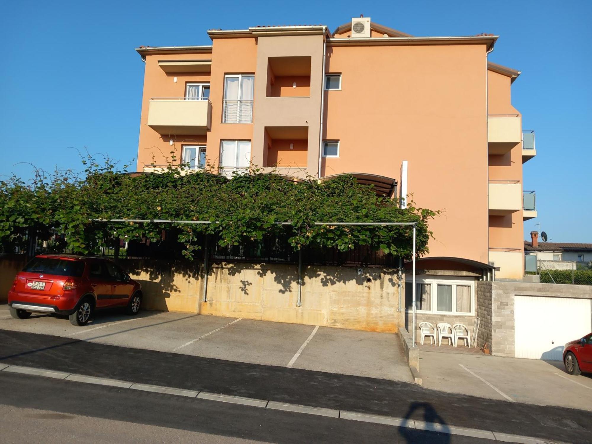 Novigrad Istria Bed & Breakfast Grgic المظهر الخارجي الصورة