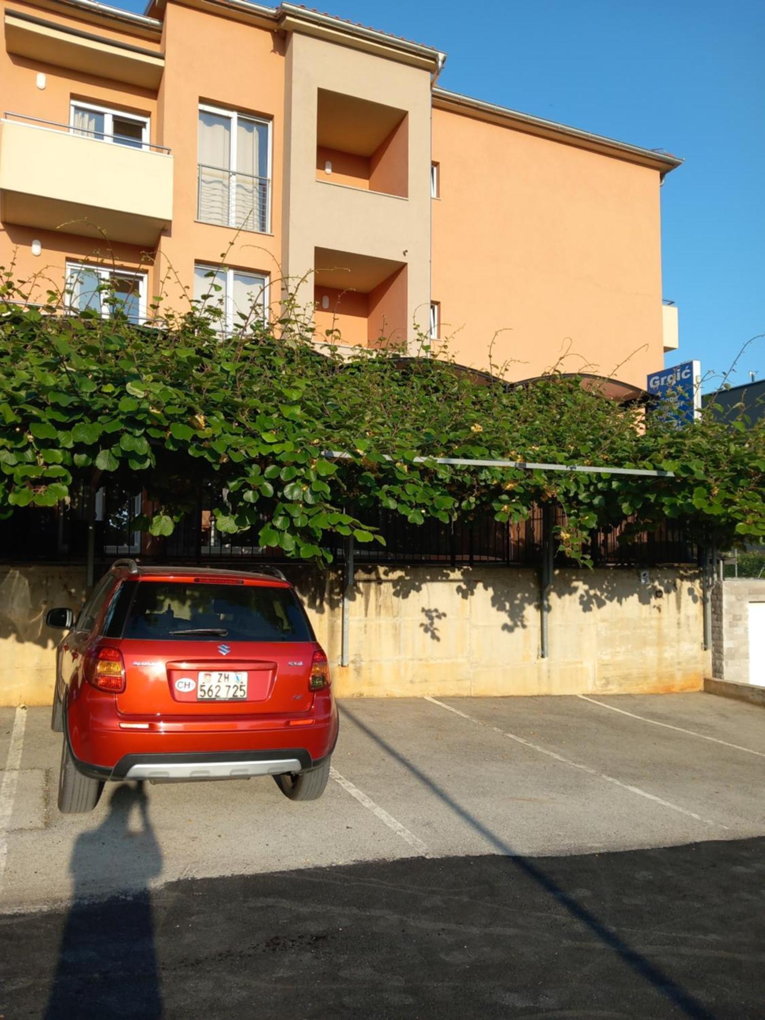 Novigrad Istria Bed & Breakfast Grgic المظهر الخارجي الصورة