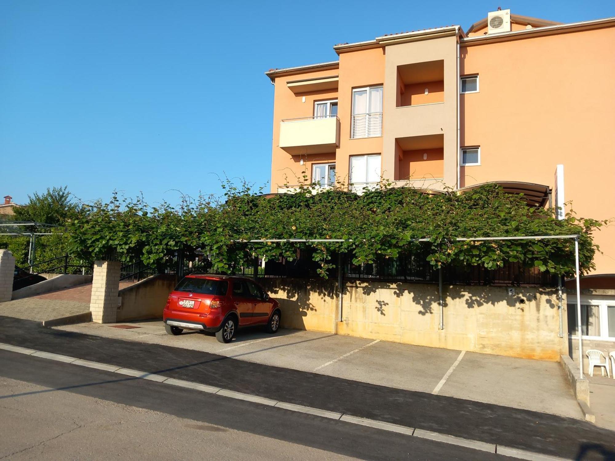 Novigrad Istria Bed & Breakfast Grgic المظهر الخارجي الصورة